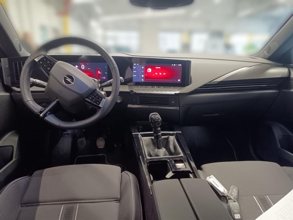 Opel Astra - Bild 8