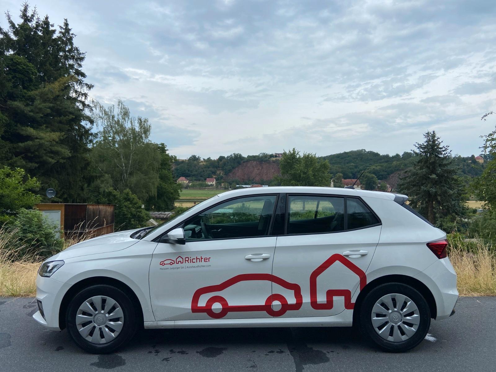 Skoda Fabia Essence 1.0 MPI 59 kW