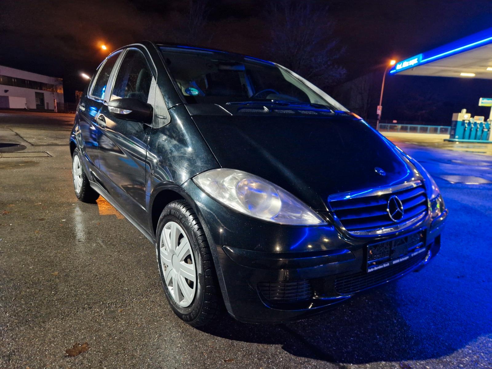 Mercedes-Benz A 170 CLASSIC Gepflegt,Klima,Scheckheft