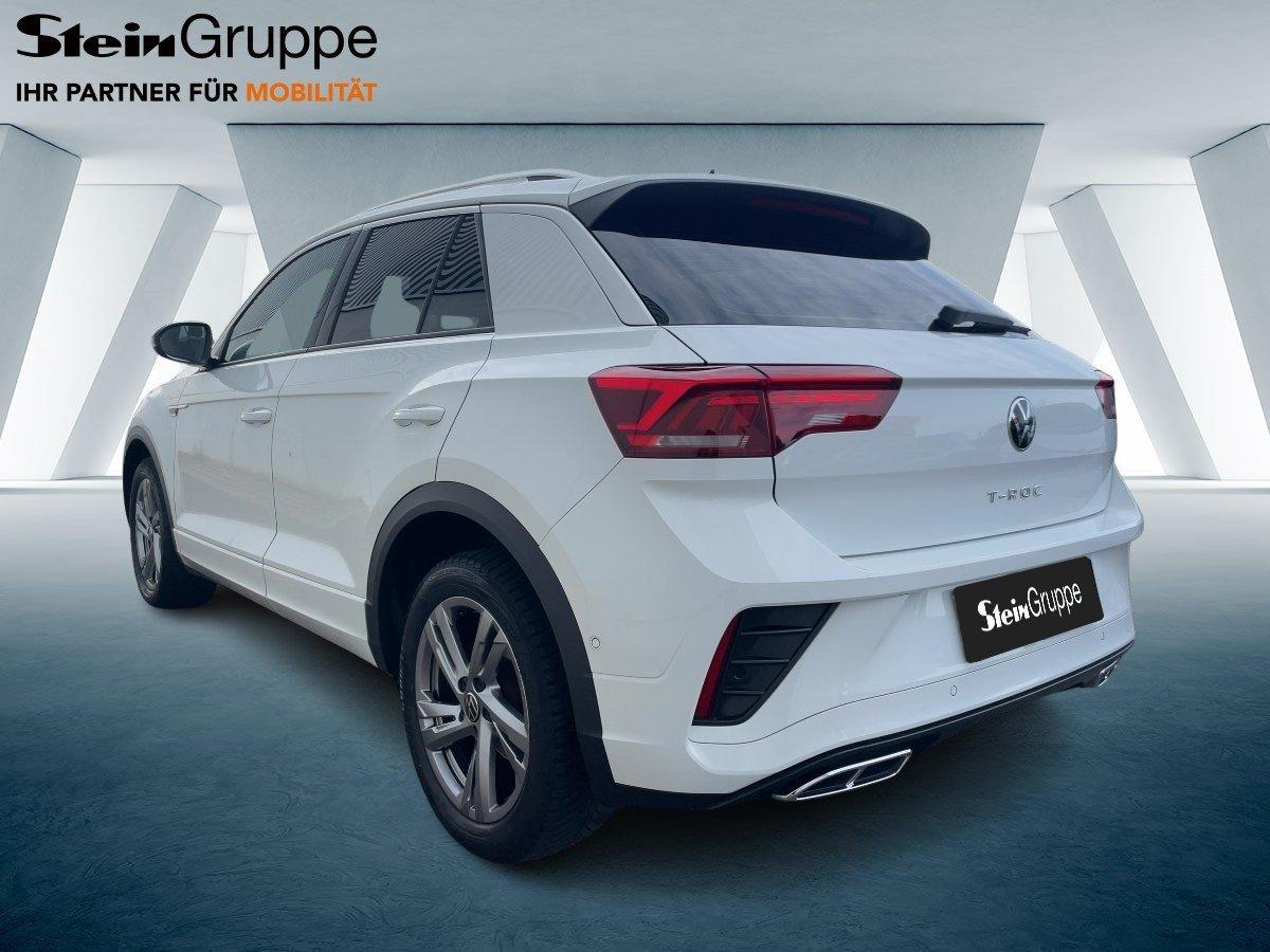 Volkswagen T-Roc R-Line 1.5 TSI APP+PANO+ACC+LED+PDC+VIRT, миниатюра 3