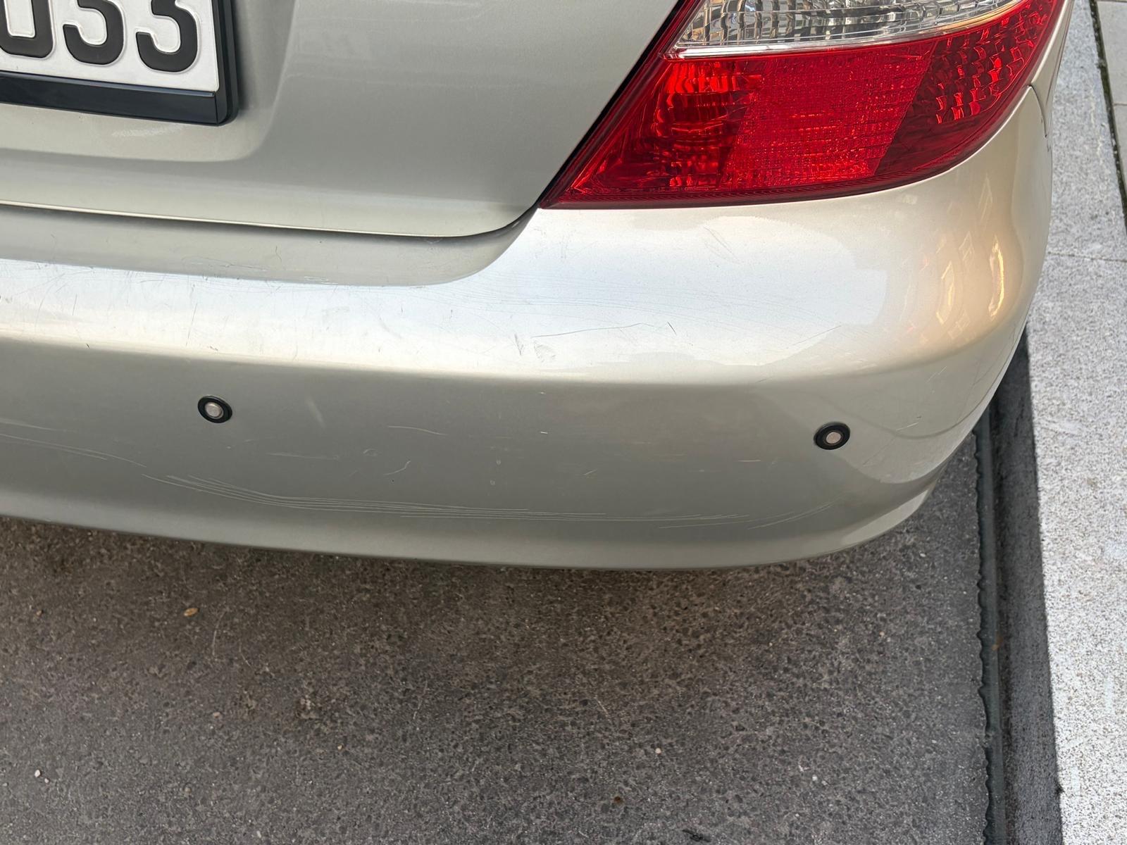 Toyota Camry 2.4 Auto -