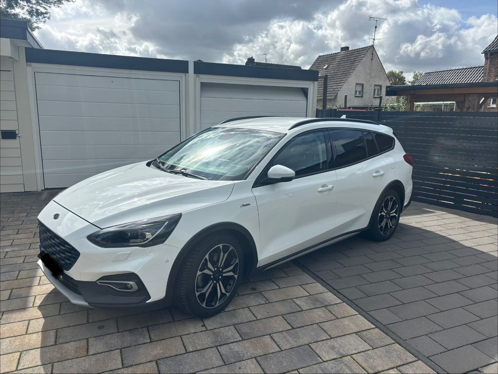 Image of Ford Focus