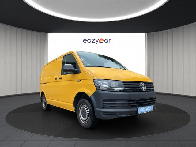 Volkswagen T6 Kasten Klima Sortimo 150 PS AHK 3Sitze Standh