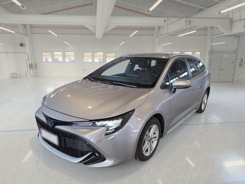 Toyota TOYOTA COROLLA TS 1.8 HYBRID BUSINESS AUTO STATI