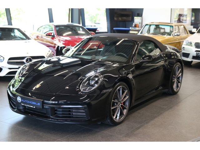 Porsche 992 Carrera 4S Sport Chrono Paket*2.Hand