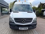Mercedes-Benz Sprinter 313 CDI Kasten L2H2 Standheizung 3,5t - Mercedes-Benz Sprinter mit Diesel-Antrieb: Weiß