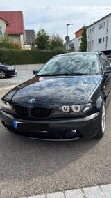 BMW E46 320Ci  - BMW 320: Coupe, E46