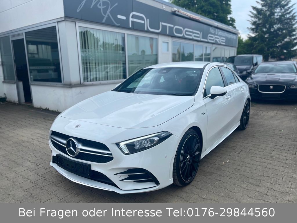 Mercedes-Benz A 35 AMG