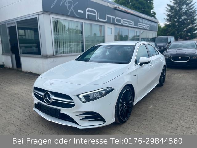 Mercedes-Benz A35 AMG 4Matic Lim.|Neuwagen|Rechtslenker|Extras