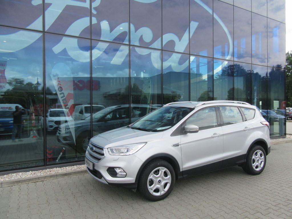 Image of Ford Kuga