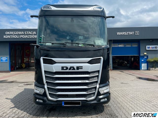 DAF XG 480 Standard / Standklima / 2022 / 5 Stuck