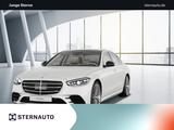 Mercedes-Benz S 500 4M AMG Pano Night HUD Hinterachslenkung