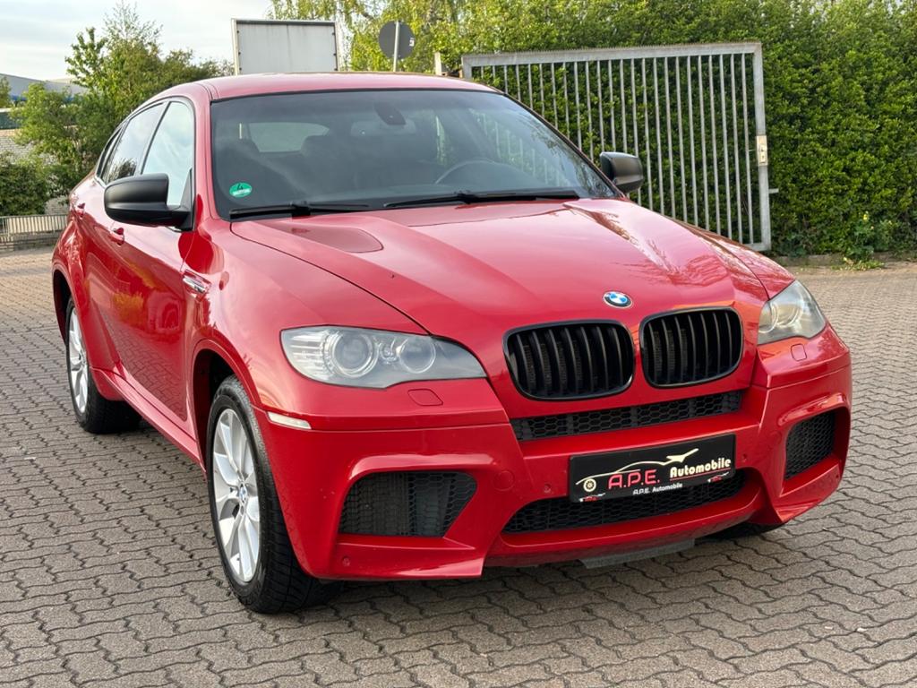 BMW X6 M
