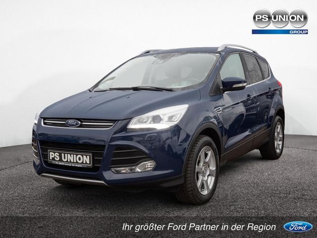 Ford Kuga 2,0 l TDCi Titanium AHK Winter P Leder Xeno