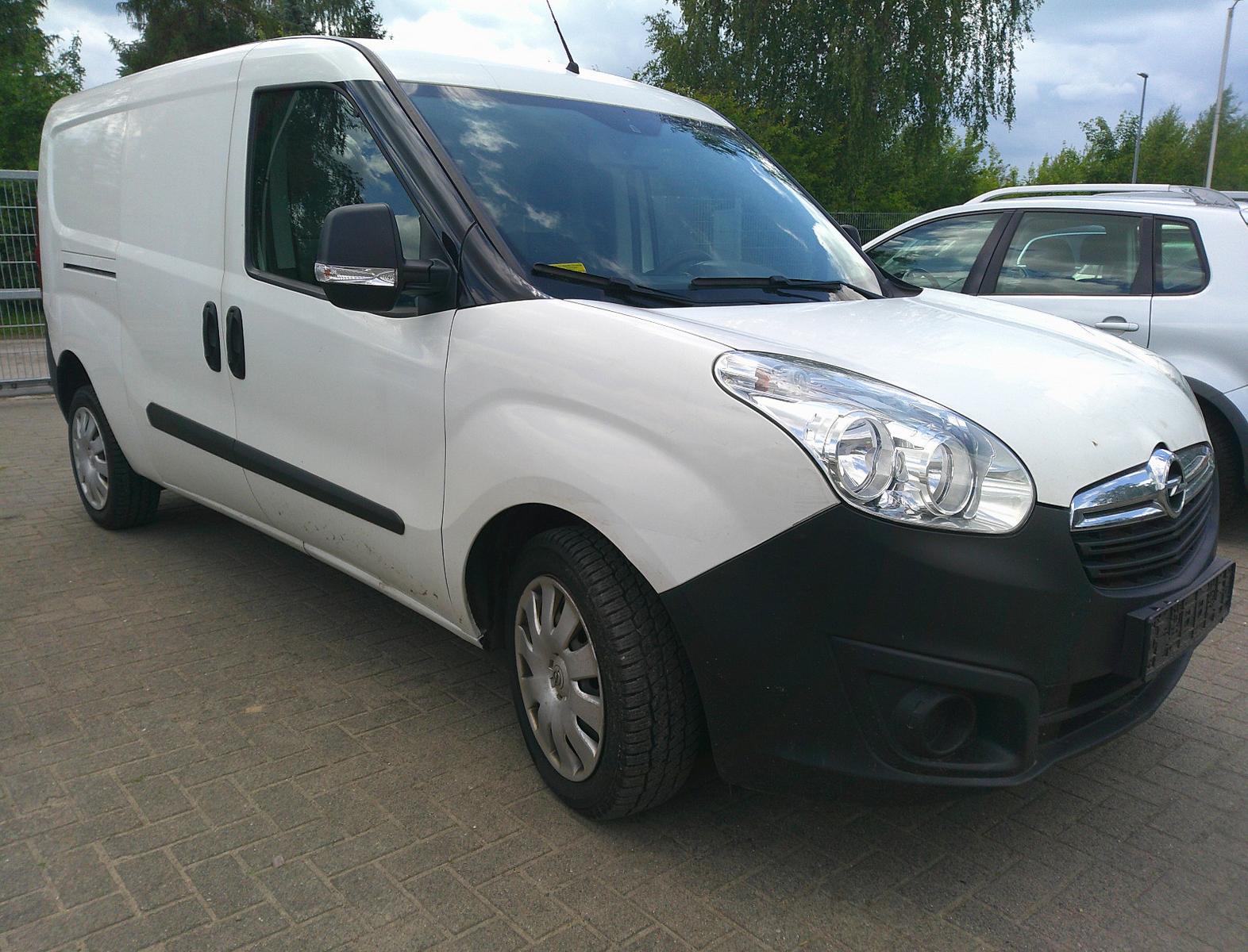 Opel Combo D 30 Jahre Edition Kasten L2H1 2,4t,MAXI
