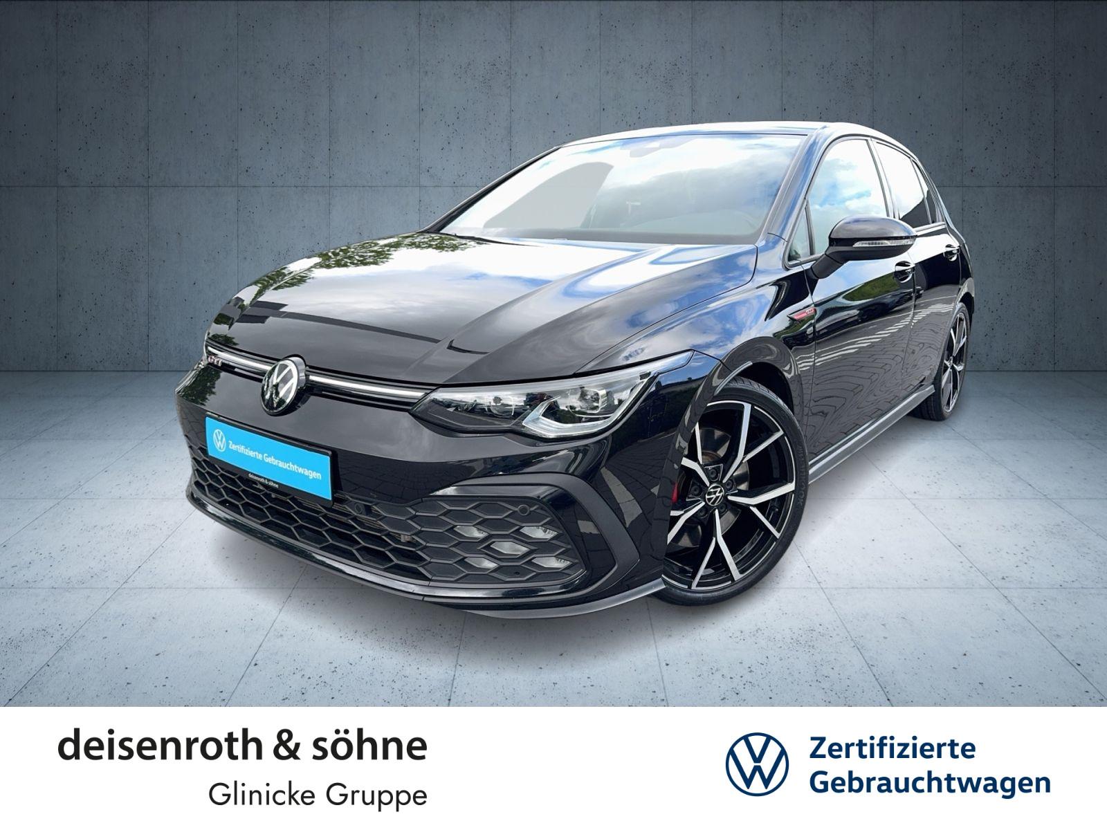 Volkswagen Golf GTI 2,0 l TSI OPF 180 kW (245 PS) 7-Gang-Do