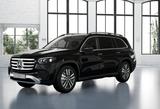 Mercedes-Benz GLS 450 d 4M MBUX+PANO+DISTR+MBEAM+PANO+AIR+AHK - Mercedes-Benz GLS 450 Jahreswagen