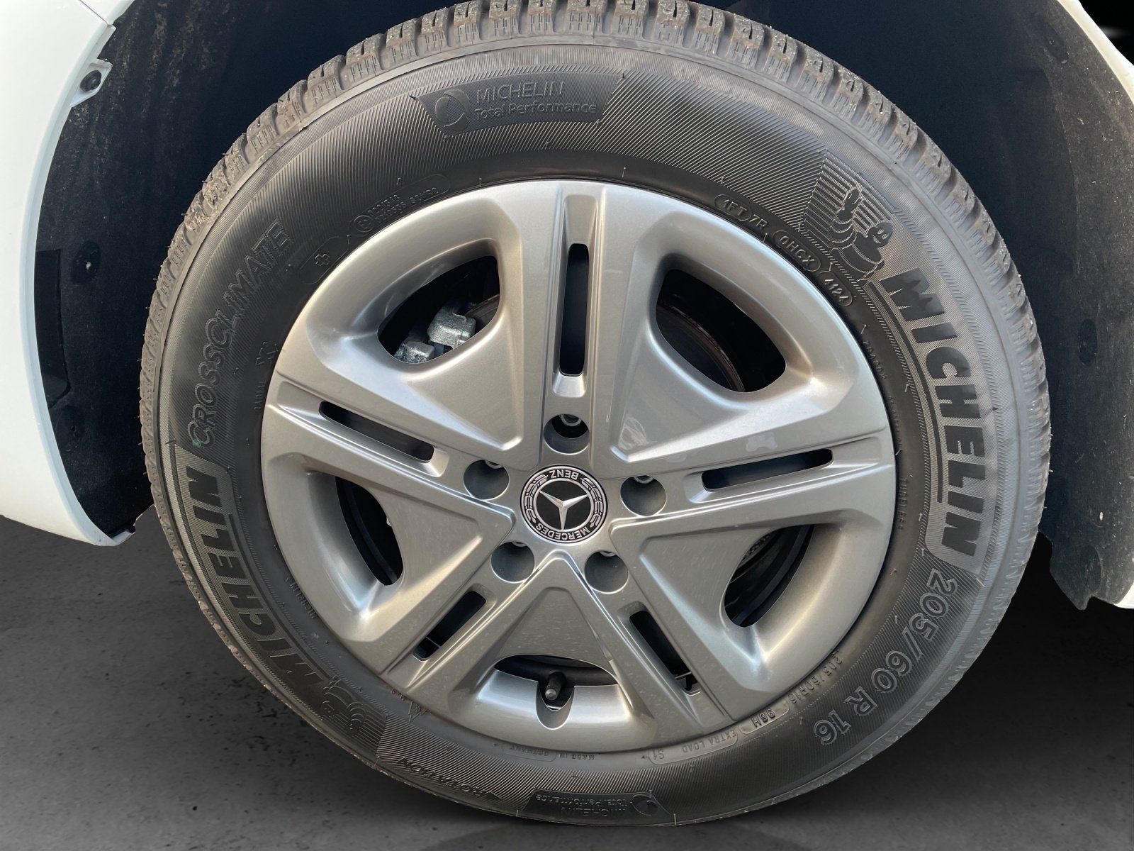 Fahrzeugabbildung Mercedes-Benz Citan 112 CDI Kasten PRO Standard