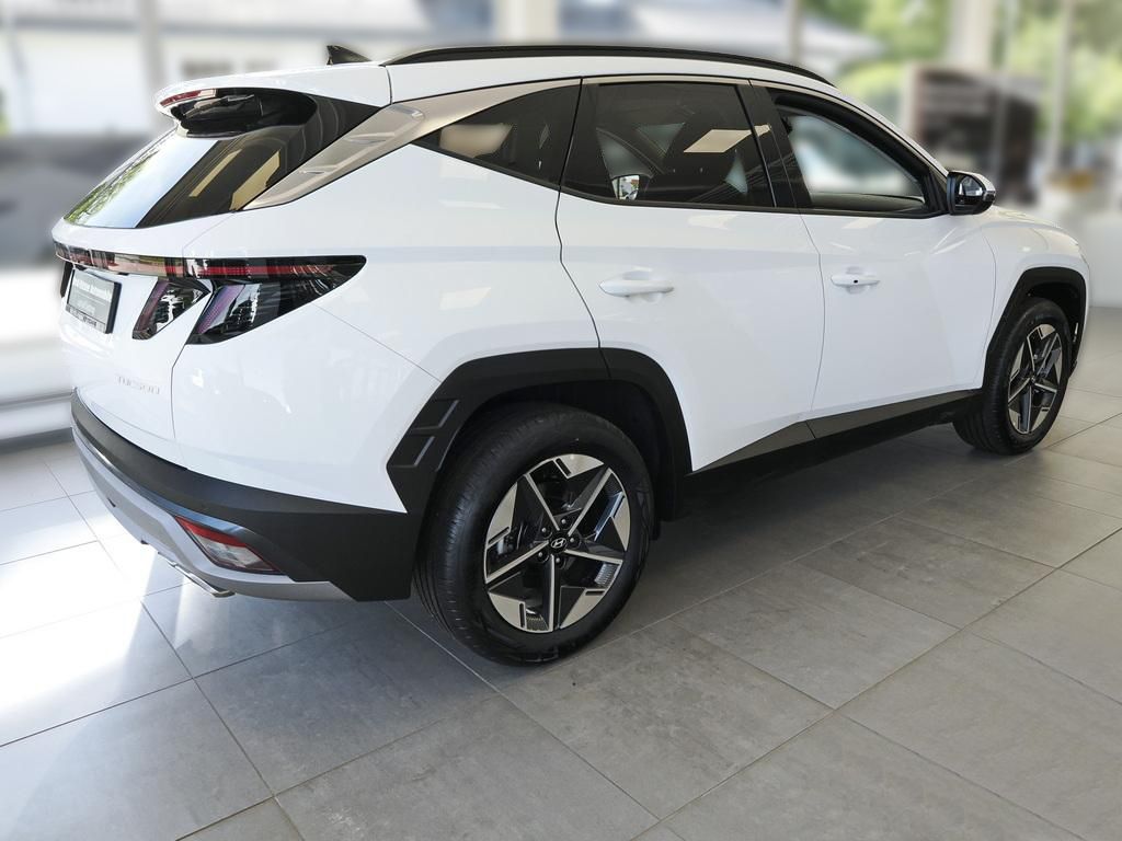 Hyundai Tucson – Bild 6