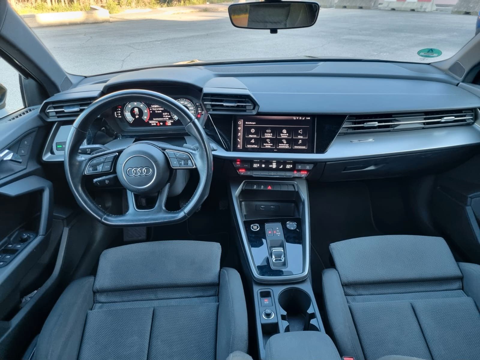 Audi A3 35 S tronic Sportback|2.0 TDI|NAV|LED|Virtual foto 17