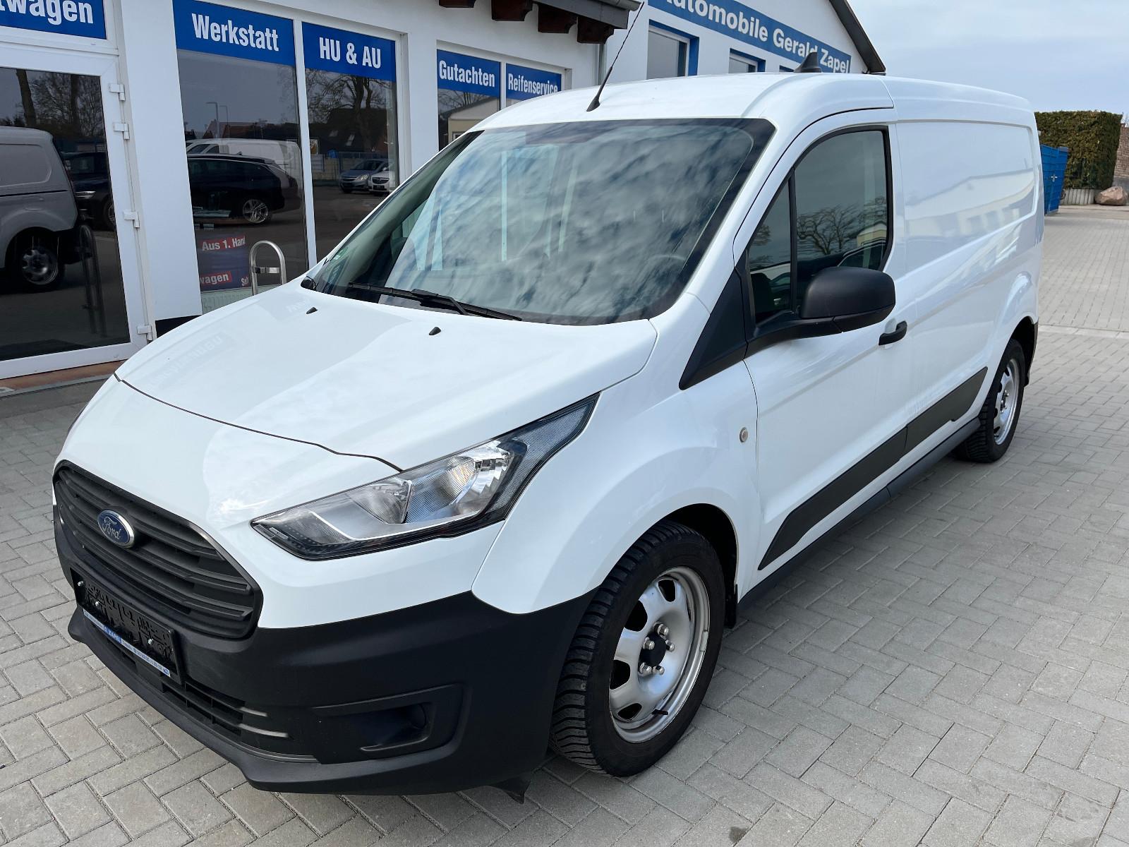 Ford Transit Connect 1,5 D Kasten lang*Klima/1.H./LKW