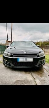 Volkswagen VW Scirocco 2.0 TDI - VW Scirocco in Frankfurt