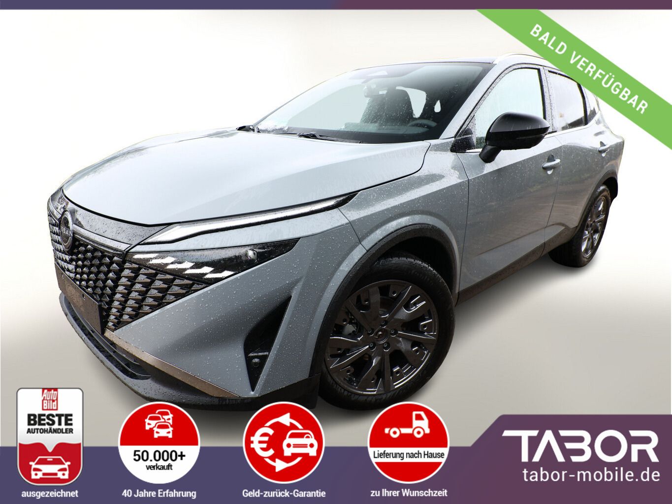 Nissan Qashqai - Bild 1