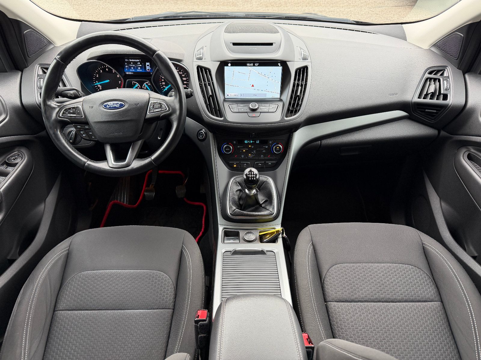 Fahrzeugabbildung Ford Kuga Cool & Connect /PDC/SHZ/LEKR.-HEIZ/KLIMA