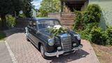 Mercedes-Benz 180 D Ponton - Mercedes-Benz Ponton 180