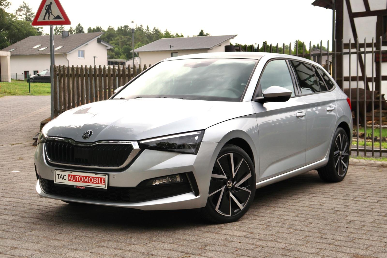 Skoda Scala *Style*LED*RFK*DSG*Virtual*ACC*Pano*Lane*