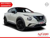 Nissan Juke 1.0 Acenta AHK Navi DAB Klimaaut. PDC - Nissan Juke: Acenta