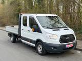 Ford Transit 2.0 TDCI Pritsche Doka 4x4 - Ford Transit doka