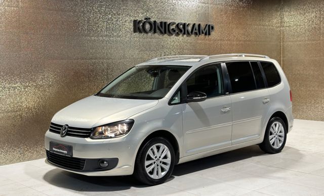 Volkswagen Touran Style 1.4 TSI * 7-SITZER * AHK * KAMERA *