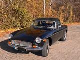 MGB Oldtimer  - MG MGB: Cabrio