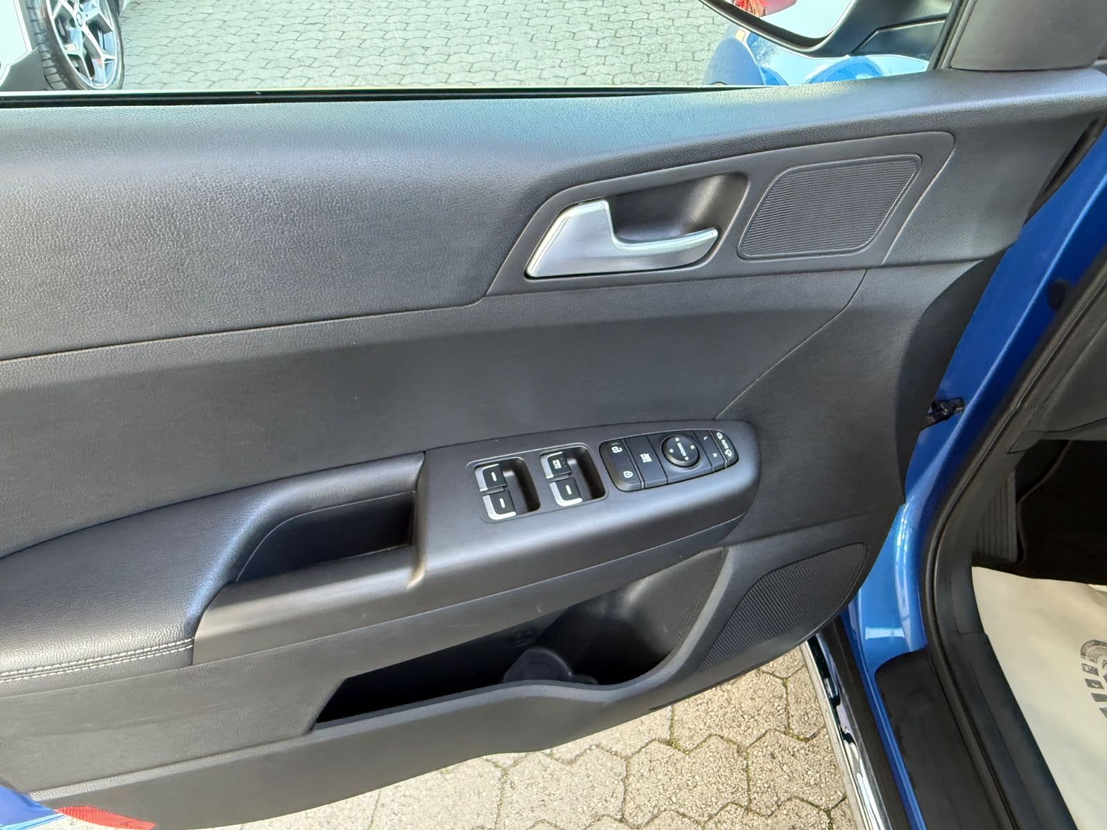 Kia Sportage Vision 2WD Navi Kamera foto 21
