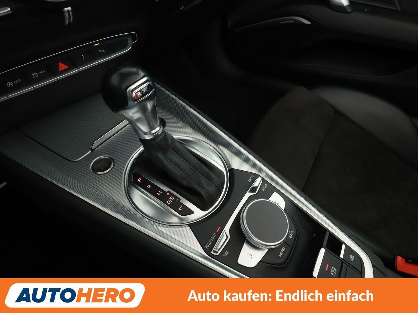 Audi TT 2.0 TFSI quattro Roadster Aut.*NAV*MATRIX*CAM