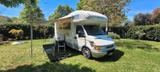 Mobilvetta 2.8 tdi iveco 40/13 PATENTE C - Wohnwagen 2001