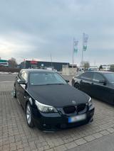 BMW E61 535d M-Paket Sternenhimmel - BMW 535 aus 2005