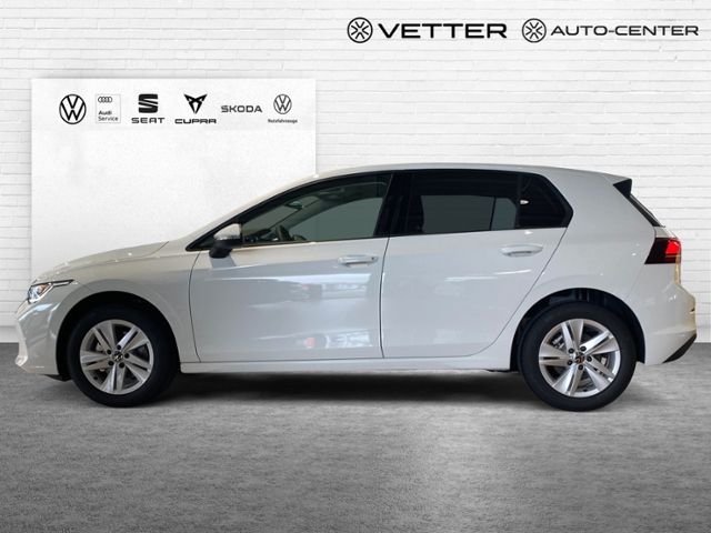 Fahrzeugabbildung Volkswagen Golf Life 1,5 l TSI OPF 85 kW (116 PS) 6-Gang KL