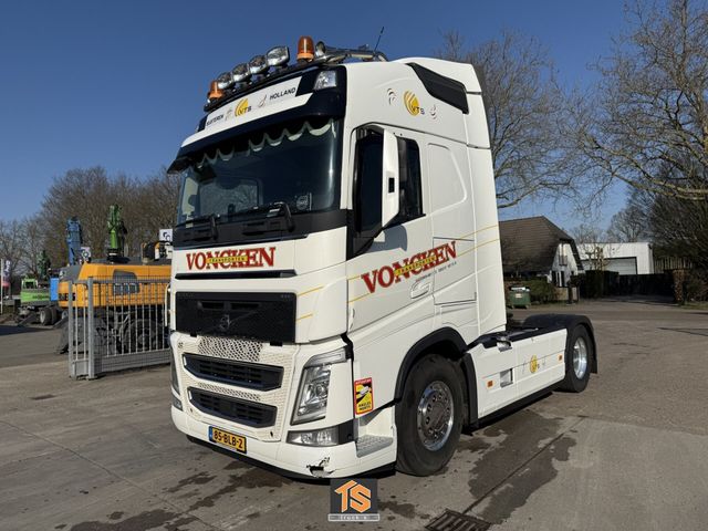 Volvo FH 460 - EURO 6 - AUTOMATIC - I-PARK COOL - NL T