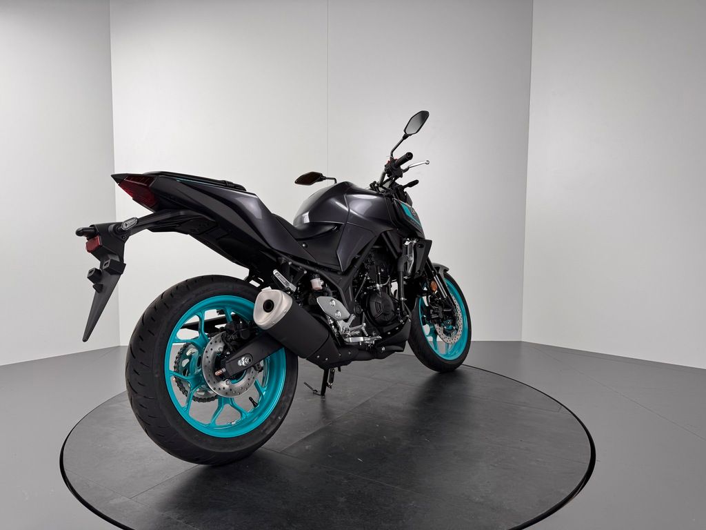 Fahrzeugabbildung Yamaha MT-03 *AKTIONSPREIS