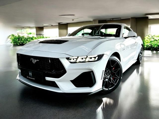 Ford Mustang GT V8 Automatik + Garantie + Deutsch