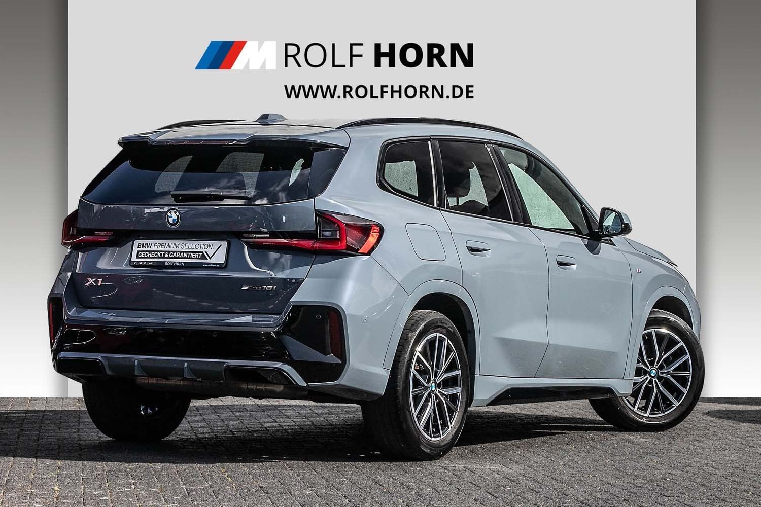 BMW X1 sDrive18i M Sportpaket Navi AHK Sitzhzg 18 foto 2