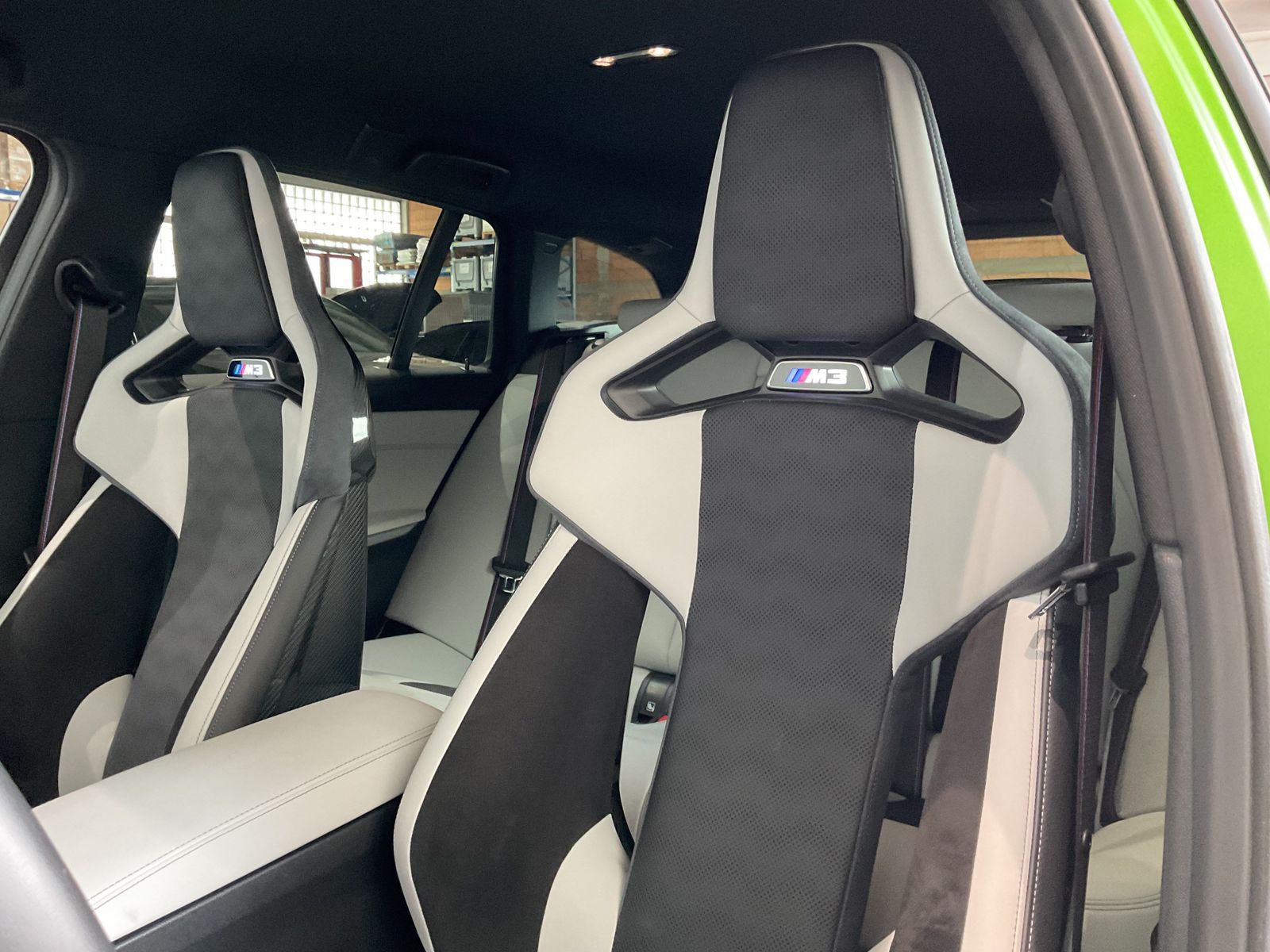 Fahrzeugabbildung BMW M3 Competition M xDrive Touring Sonderlackierung