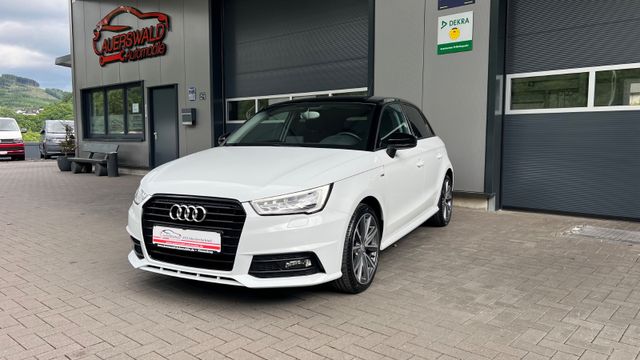 AUDI A1 Sportback sport S line *LED *Sitzheizung *Nav