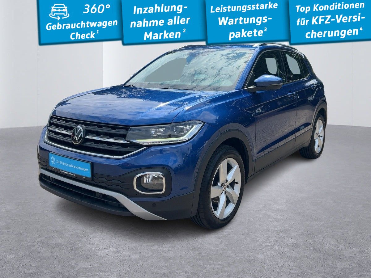 Volkswagen T-Cross - Bild 2