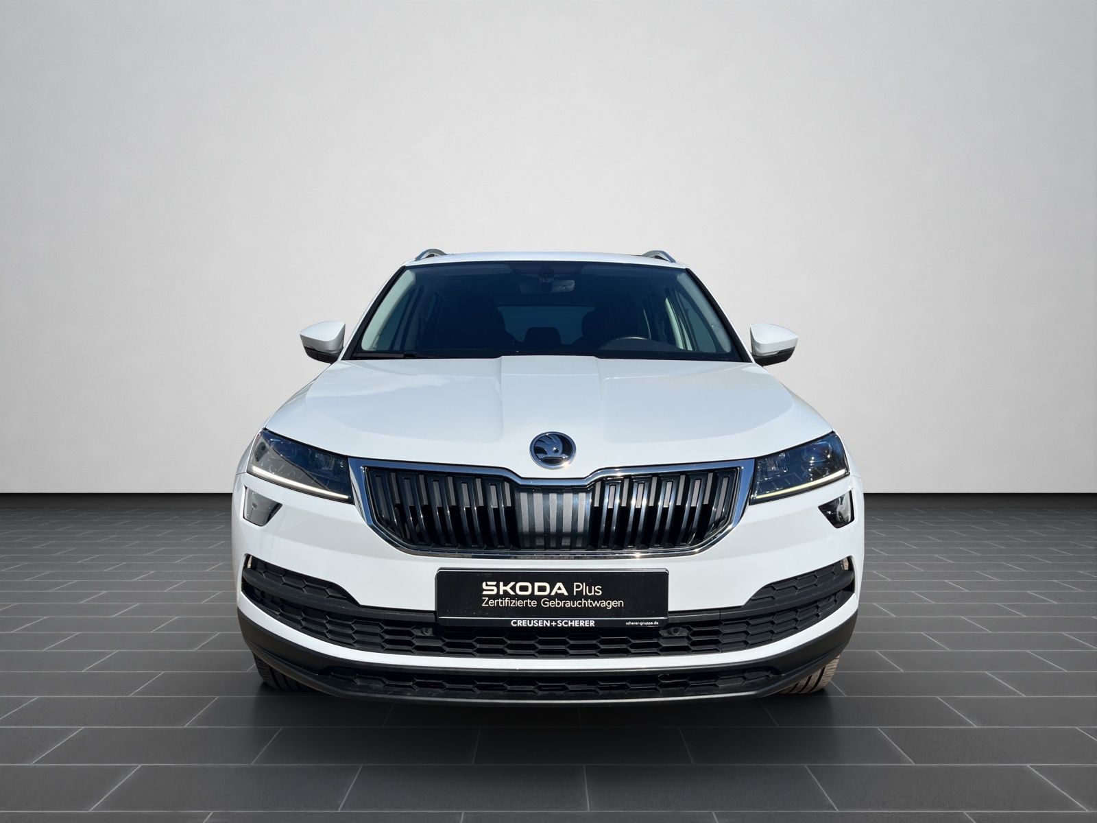 Skoda Karoq - Bild 6