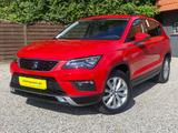 Seat Ateca 1.4 TSI 4Drive LED 1. Hand Tempomat PDC - Seat Ateca Gebrauchtwagen in Leipzig
