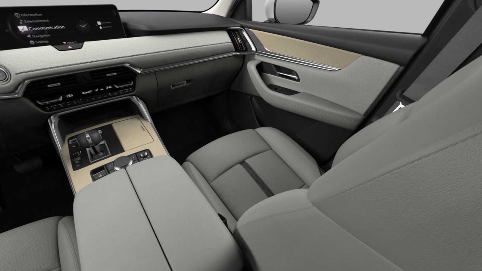Mazda CX-80 - Bild 10