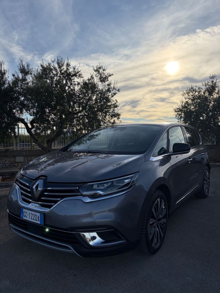 Renault Espace EDC Initiale Paris 4Control imagem 3